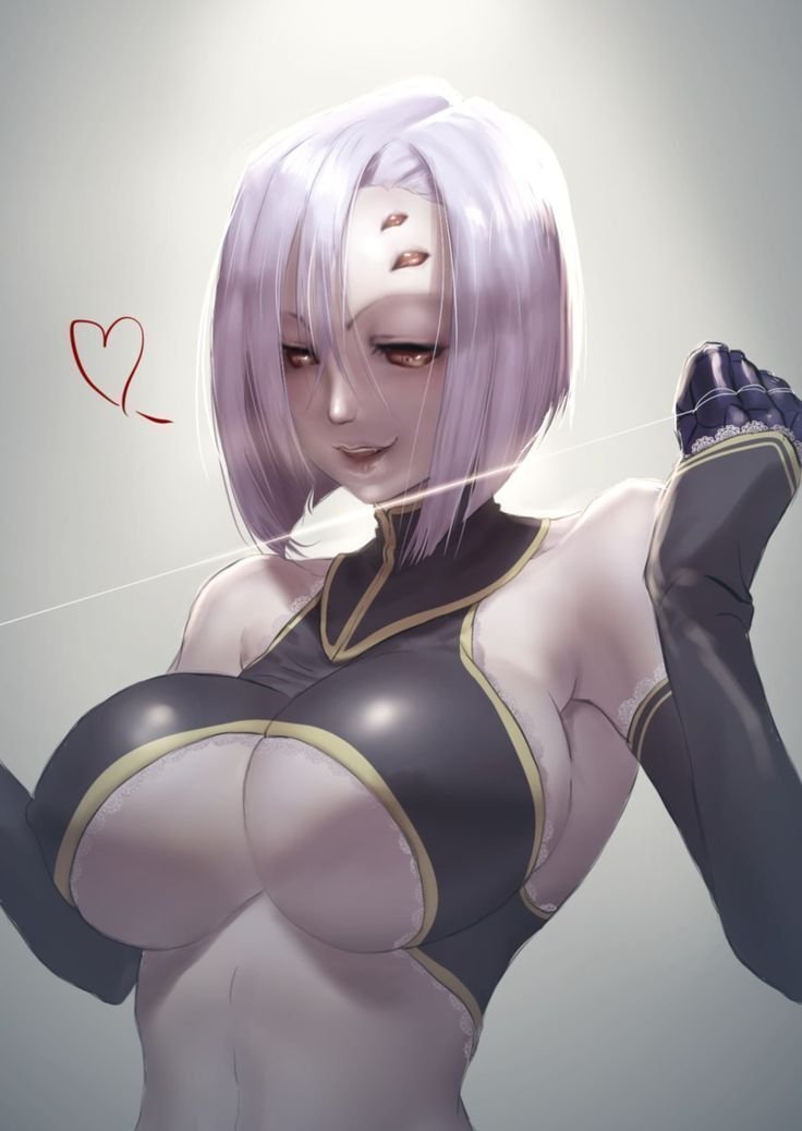 gremory234343's tweet photo. 🕸️🖤Reina araña🖤🕸️:la reina araña le gusta amarrar y capturar a sus victimas su veneno tiene un efecto de alusinacion y afrodisíaco engañando así a estudiantes jóvenes para hacerlas sus incubadoras y mujeres 

100% dominante en modo futanari

100% dominante en modo yuri https://t.co/TD08eUCyLo