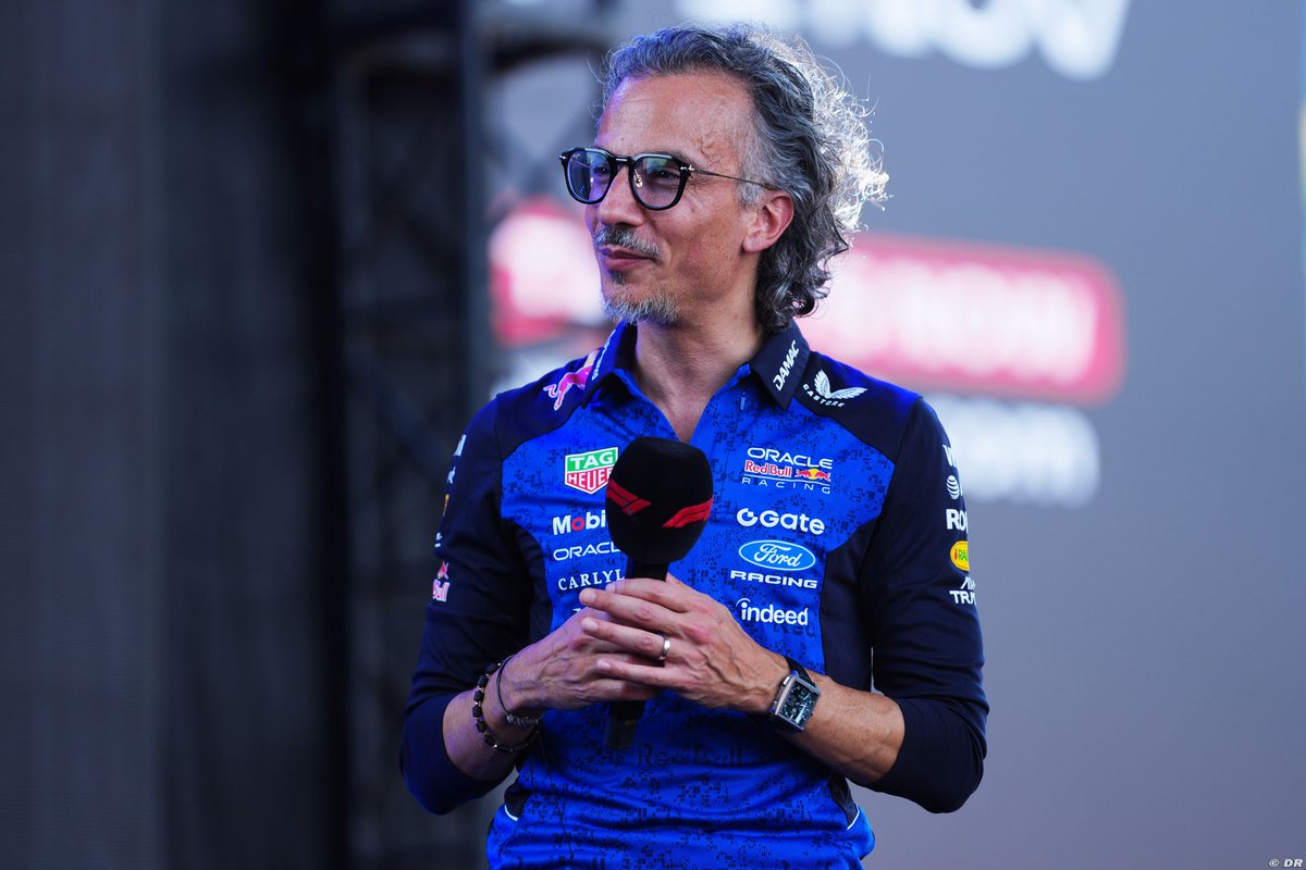 NextgenAuto's tweet photo. Mekies prédit une Red Bull rapide partout mais rappelle que la victoire 'n'est jamais acquise' dlvr.​it/TVtqLv https://t.co/Uu62aP5PVQ