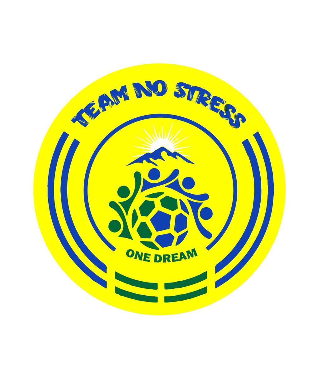 TeamNoStressFC's tweet photo. This is our official logo of our team #BubzLeagueSnIV @BubzLeague https://t.co/n9gqCwZ1H1