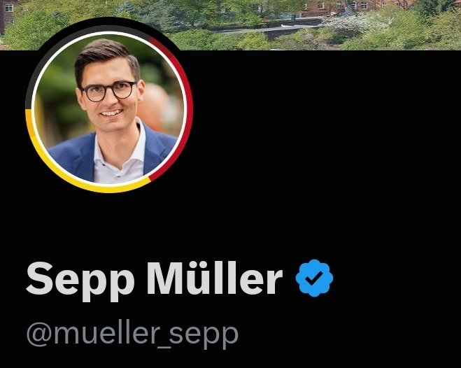 unblogd's tweet photo. Hallo, mein Name ist Sepp Müller und ich finde es cool, wenn man die eigenen Leute von einer Wahl abhält, weil ich Schiss habe, dass da jemand nicht so wählen könnte wie ich das will. Abweichler dulden wir nicht. Das ist Demokratie. https://t.co/5qhNkh71Zc