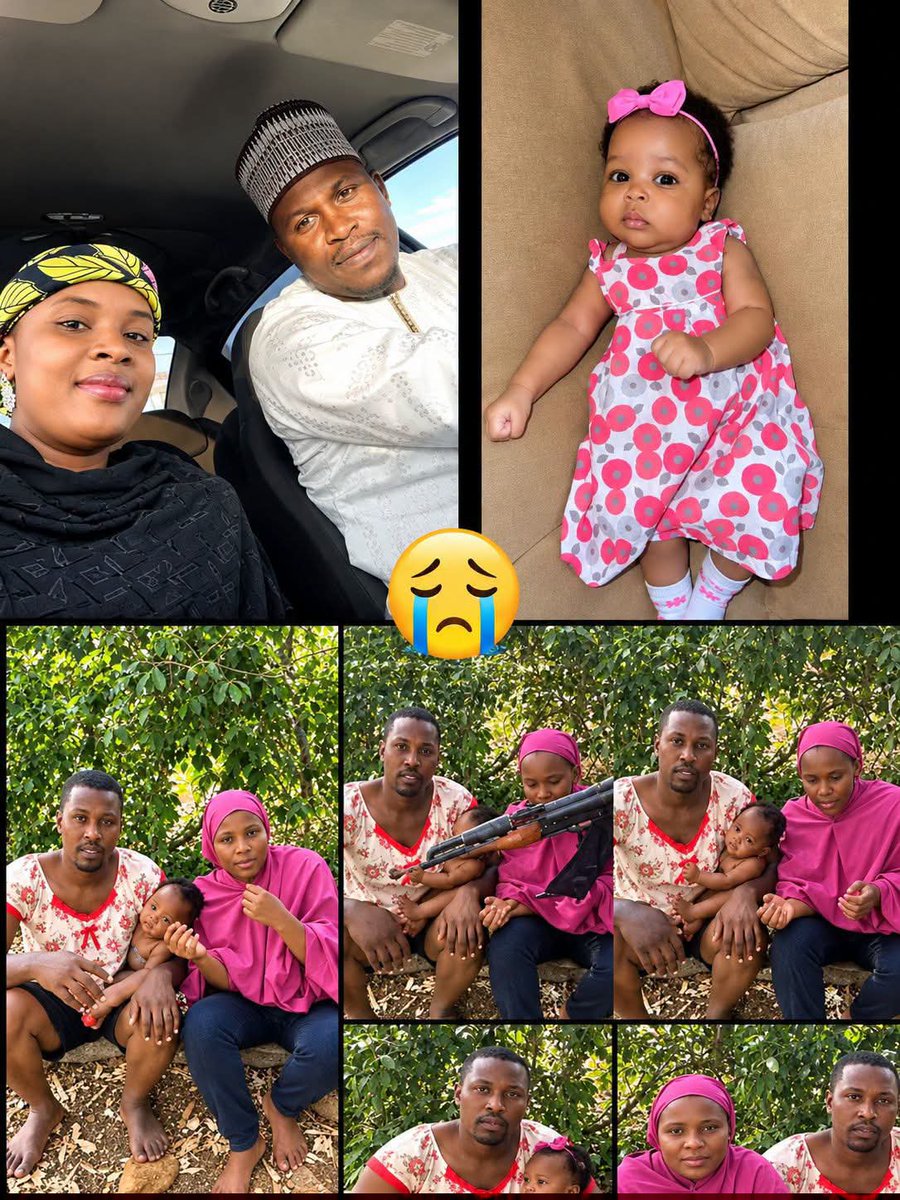 Sir__md's tweet photo. Insecurity must be treated as an emergency, how many more innocent lives must suffer before urgent action is taken?

A gun pointed at ur head while holding ur baby beside ur wife is a trauma no family should ever endure. 💔
May we never become victims of insecurity and may those in captivity be freed and reunited with their families in good health.🙏