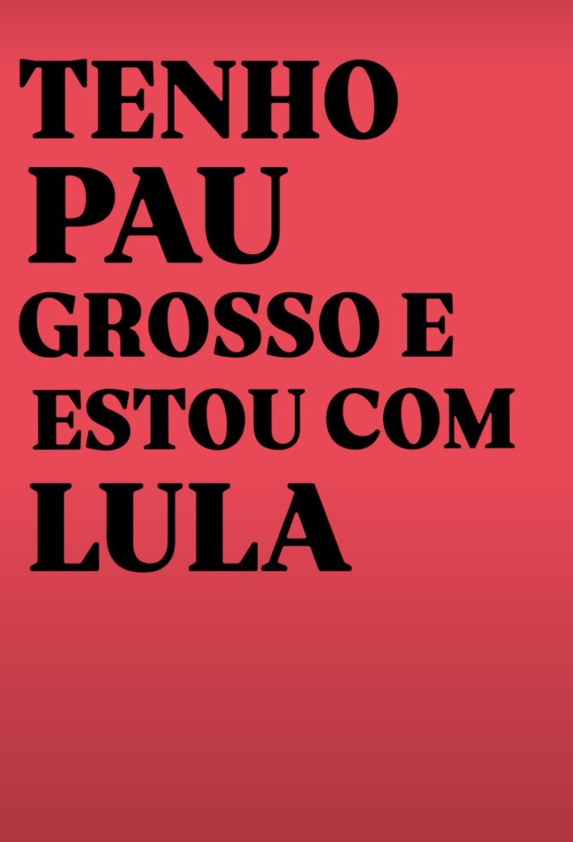 kuttzin's tweet photo. lula livre https://t.co/uG0TjzN46o