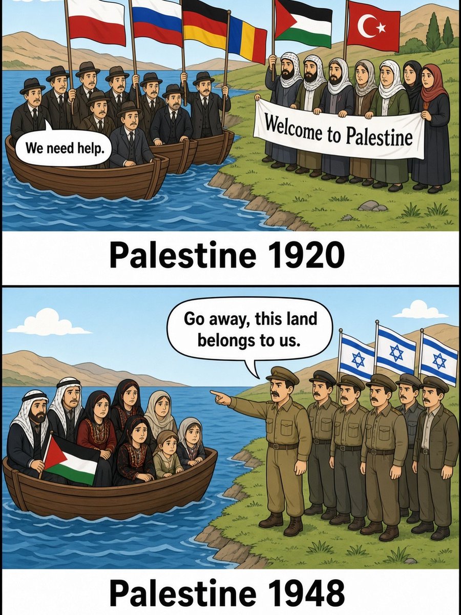 Preuv's tweet photo. @SanderSassen Domme gans. Verdiep je eens in de gruweldaden van israel. Ik wordt onpasselijk van de ophemelen van het Israëlische regime dat al 78 jaar Palestijnen uitmoord. Notabene de Palestijnen die ze met liefde toelieten in hun land. Ga je mond spoelen. https://t.co/2kbPgSF1gi