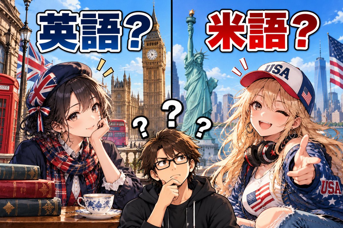 daruworks's tweet photo. Englishって日本語だと英語でしょ？

僕の中ではアメリカの言葉ってイメージなんだけどさ

アメリカって米国じゃん？

だったらなんで米語じゃないんだろう？

……謎だ

僕だけか？こんなこと考えるのww https://t.co/2af1T3NPI2