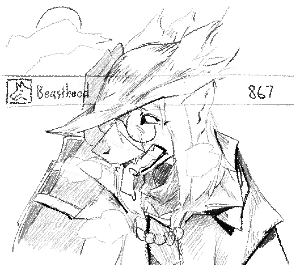 shinxcafe's tweet photo. beast transformation effect
#furry #furryart #bloodborne #tf https://t.co/KXHDfFPAML