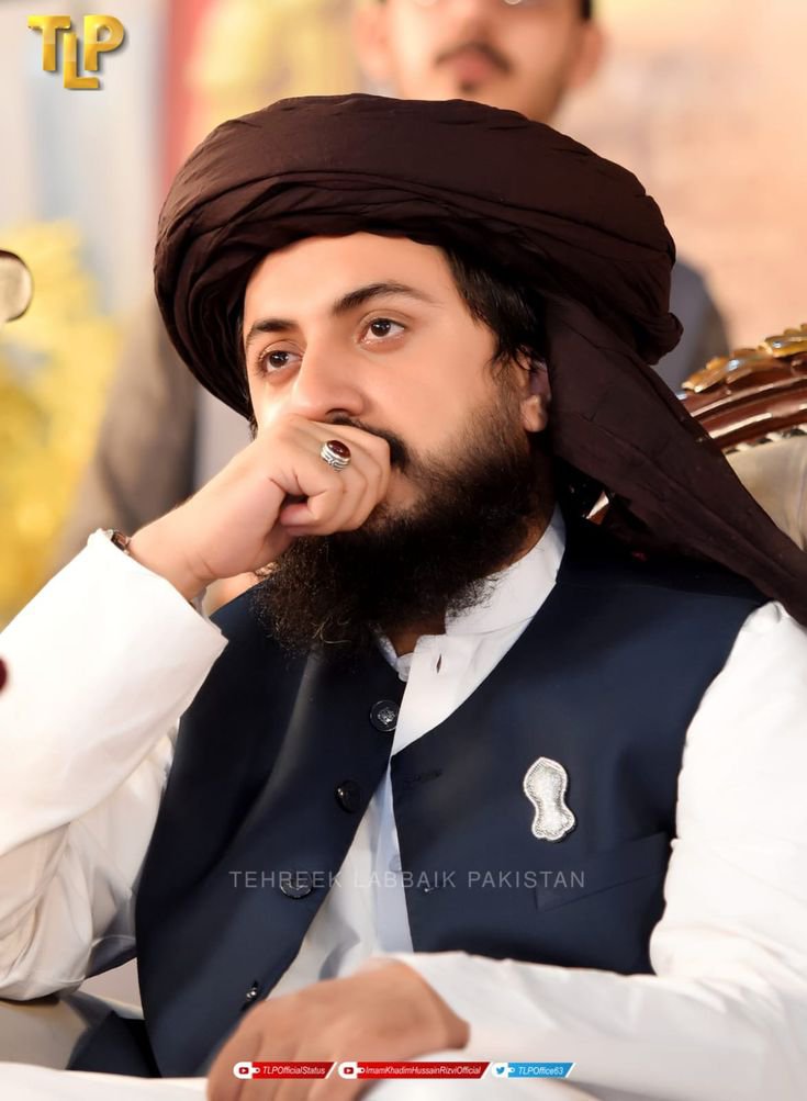 Noorfatima_mei1's tweet photo. Where is Saad Hussain Rizvi..??
Where is Article 10-A..??
We demand answer...??

Release Saad Rizvi
#مریدکےمیں_قتل_عام_کا1سال https://t.co/hw1iAb4AR2