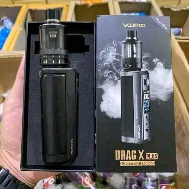 vciolpp's tweet photo. 🔥 VOOPOO DRAG X PLUS 100WATT #ชุดพร้อมสูบ 1590.- จ้า

#หัวพอตราคาส่ง #บุหรี่ไฟฟ้า #หัวพอต #คิงคอง #พอตเปลี่ยนหัว

สั่งซื้อ :📲 https://t.co/8aEcCUm7wM

#พอตบุหรี่ไฟฟ้า #พอตภูเก็ต #ภูเก็ต #พอตพร้อมส่งภูเก็ต #พอตพร้อมสูบ  #พอตส่งด่วน #หัวพอตFitpod #หัวพอตMarbo #หัวพอตใช้แล้วทิ้ง https://t.co/98UzHd3p0q