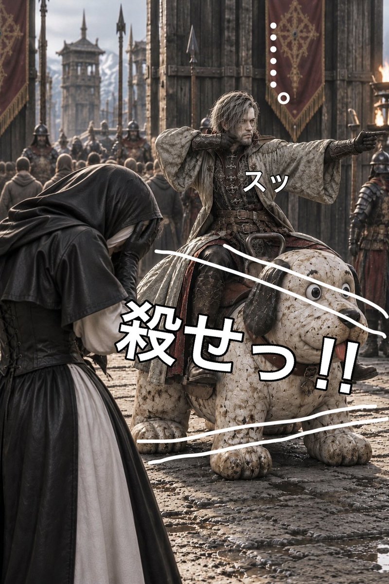 FkELM1h96mIzoau's tweet photo. 「この後強行突破しました」 https://t.co/vj78Gs4Q3g