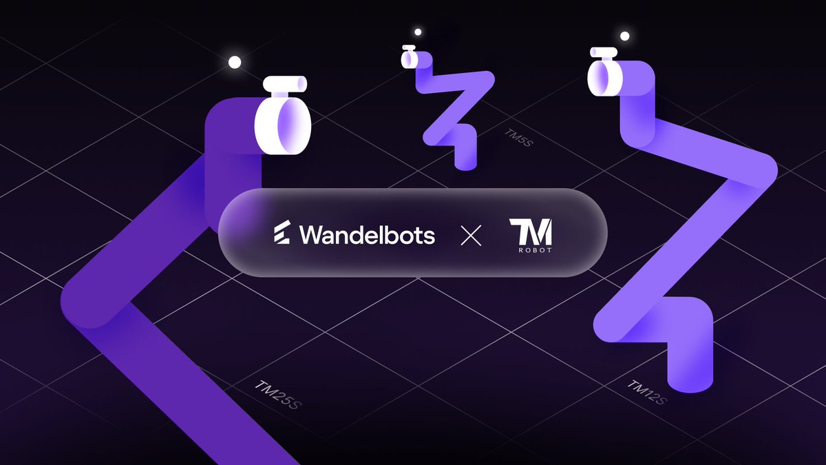 techmanrobot's tweet photo. TechmanRobot is now supported in @wandelbots  NOVA, expanding the development and simulation options to manufacturers and developers.

With virtual robot assets for @nvidiaomniverse , this integration supports new ways to explore robotic applications in virtual environments. https://t.co/IvnpIOFKpR