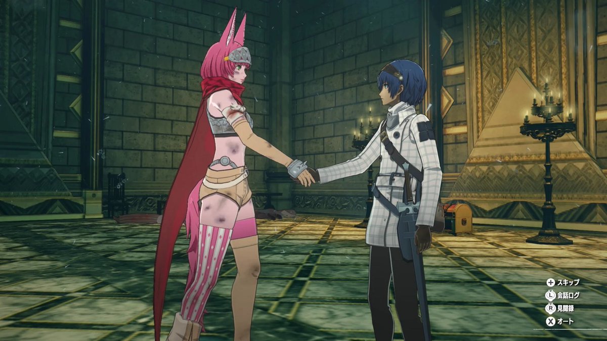 denfaminicogame's tweet photo. 『メタファー：リファンタジオ』Nintendo Switch 2版の体験版が配信開始。国王選挙に巻き込まれた少年の運命を描く
https://t.co/Hy8QoxmXoO

『ペルソナ３』『ペルソナ４』『ペルソナ５』のクリエイター陣が手がけたファンタジーRPG。製品版は11月12日に発売予定 https://t.co/XfYaoQI7uy