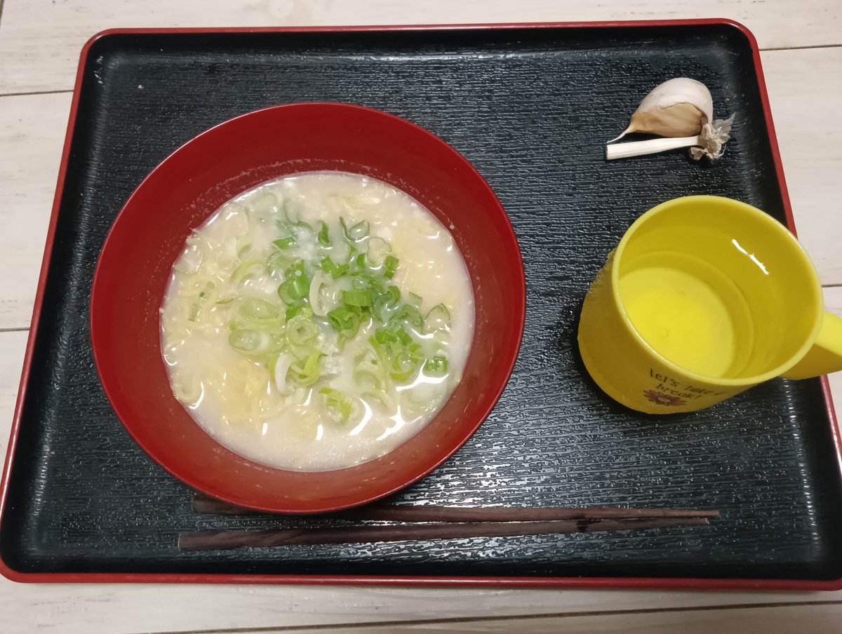 MAki354914's tweet photo. 晩飯。にんにくふたかけ(笑)入れてからい(笑) https://t.co/0CNzkt0xMx
