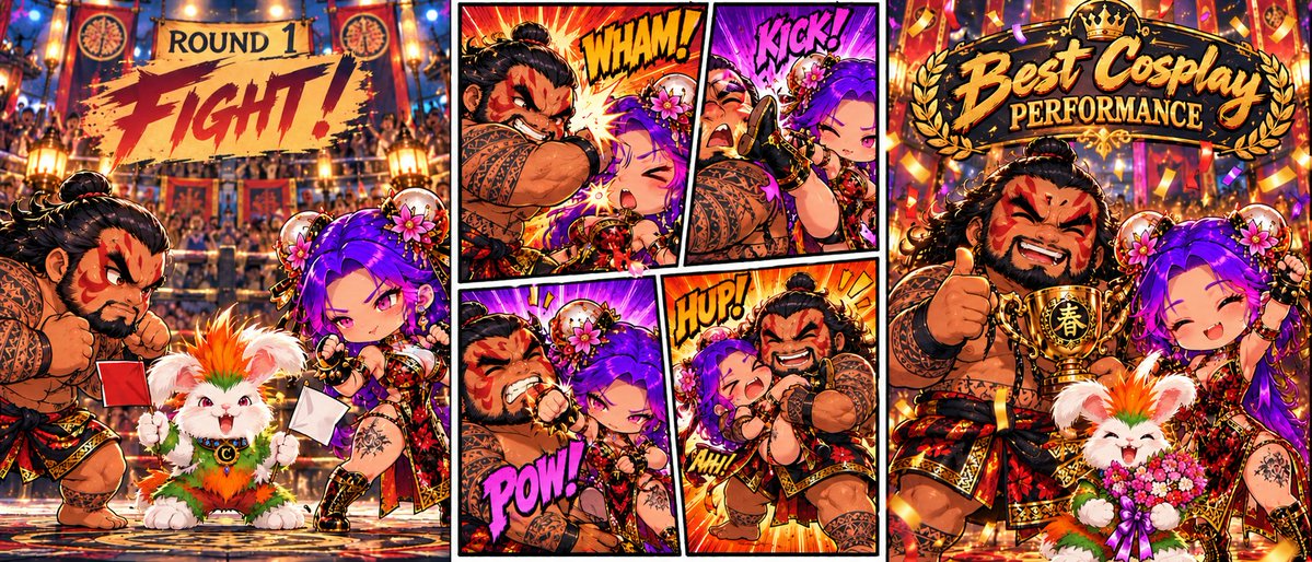 DABEAST87's tweet photo. Day 12 of #TricksAndTreats, Today is all about commitment to the bit πͺπΎπ#StreetFighter https://t.co/KSsygRaA53