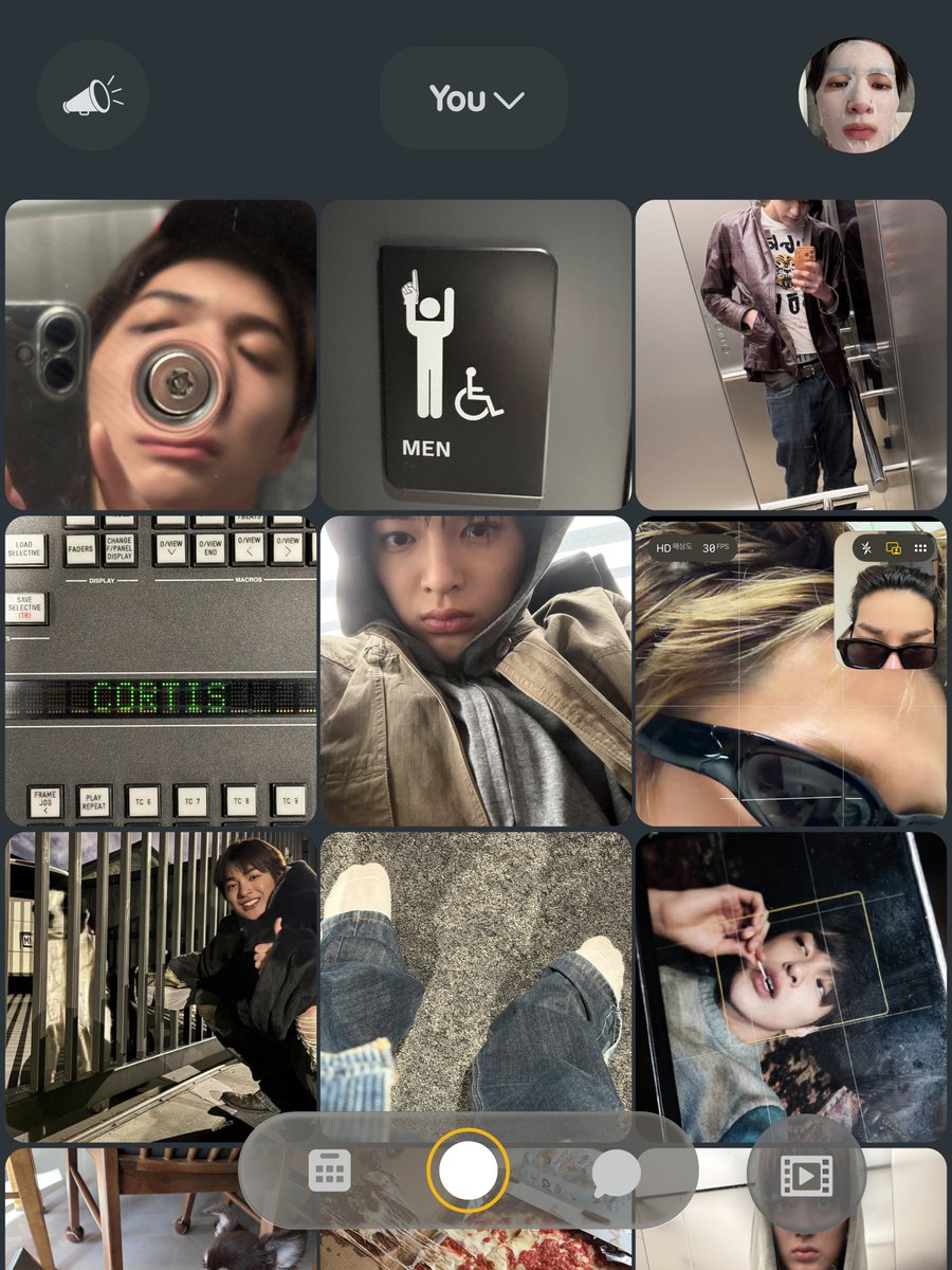 keon_hooz's tweet photo. #keonho if he had a locket dump https://t.co/YIzcwf4Bye