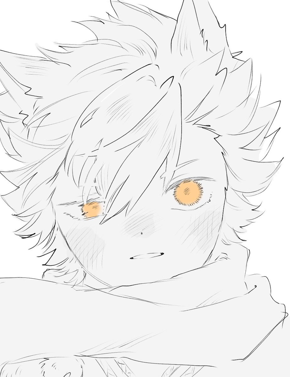 ck0fwp's tweet photo. 🐺
軽率に幼児化してしまってごめんなさい https://t.co/psVnXNQ1lc