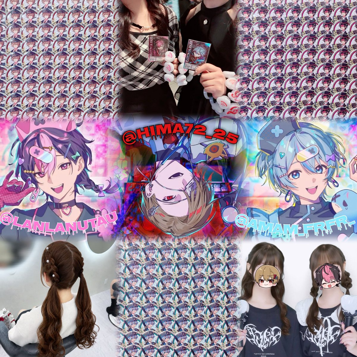 lovesixfonia's tweet photo. ぽいずん会えるお友達ください🎶💖

❥❥❥ https://t.co/brXXFXJMj2

 #シクファミさんと繋がりたい  #しくふぁみさんと繋がりたい  #歌い手推しさんと繋がりたい https://t.co/JjIfGwGslZ