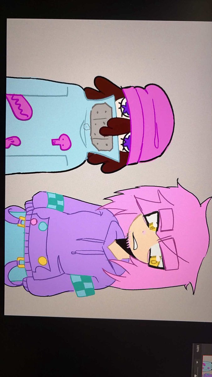 Tomujamz's tweet photo. i want 20$....commision me #greedy #feedmemore 2 of these are thumbnails 
sorry for low quality on ghe first one :( https://t.co/g1EI2l81FW