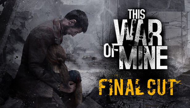RowanLMZ's tweet photo. Rowan's Game Recs - This War of Mine

- Experience war as civilians 
- Scavenge for food, materials, supplies
- Face moral choices as you struggle to survive

10/10 Arguably the best game about war that I played, doesn't glorify war but rather show the depressing reality of it.

#game #recommended