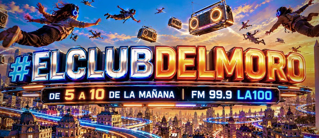 SANTIAGODELMORO's tweet photo. BUEN DIA AMOGOSSS!MARTES  EN #ElClubDelMoro 🍀🍀🍀te acompaña de *5 a 10* hrs 📻 Hoy CAMISETAS DE BOCA + PELOTAS DEL TORNEO + Cenas + Calzados + Órdenes de compra  #ElClubDelMoro en FM99.9 🍀🍀 @la100fm La 💯 YouTube https://t.co/vICj8VRvxJ https://t.co/w7ro1eIijd