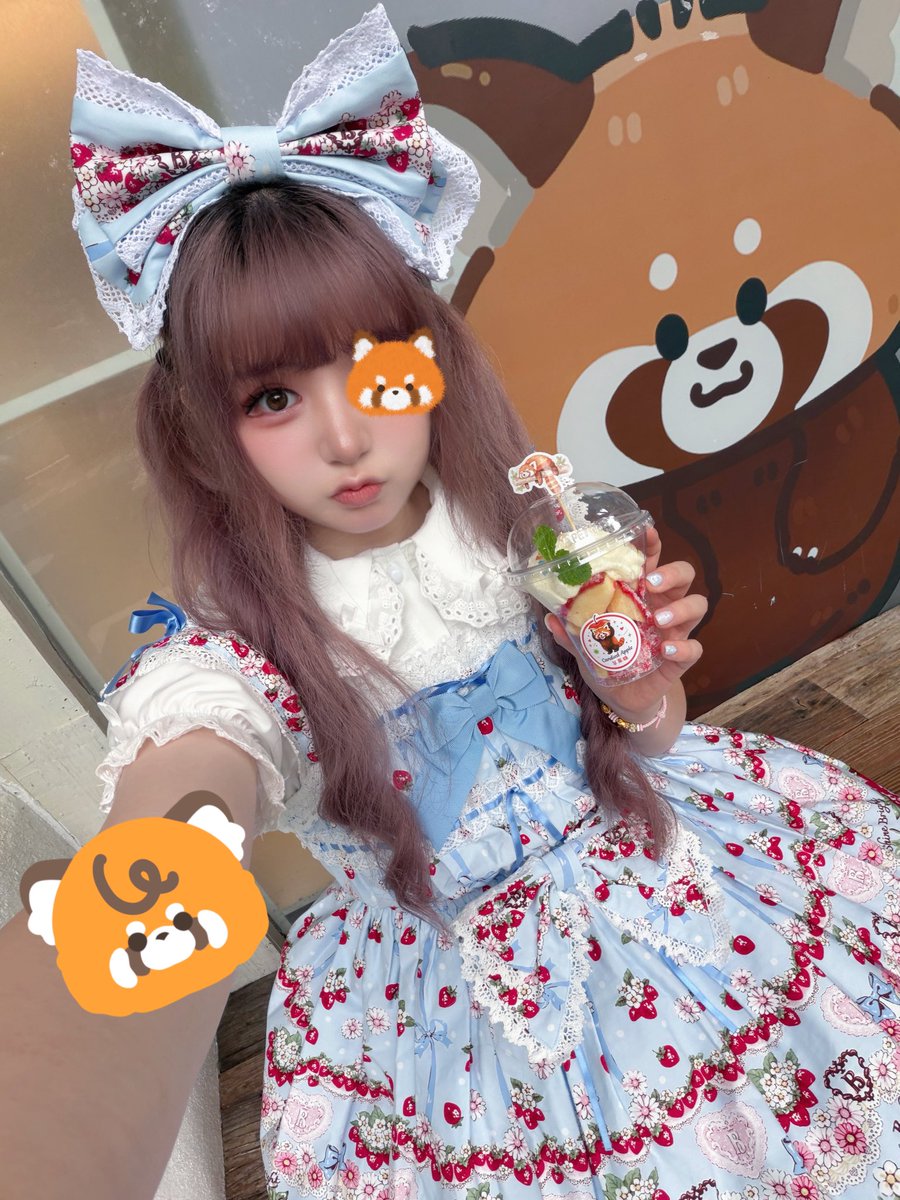 neko3tnt's tweet photo. 大熊猫你萌🐼🐼🐼 #熊猫妹 https://t.co/6YGH23unIg