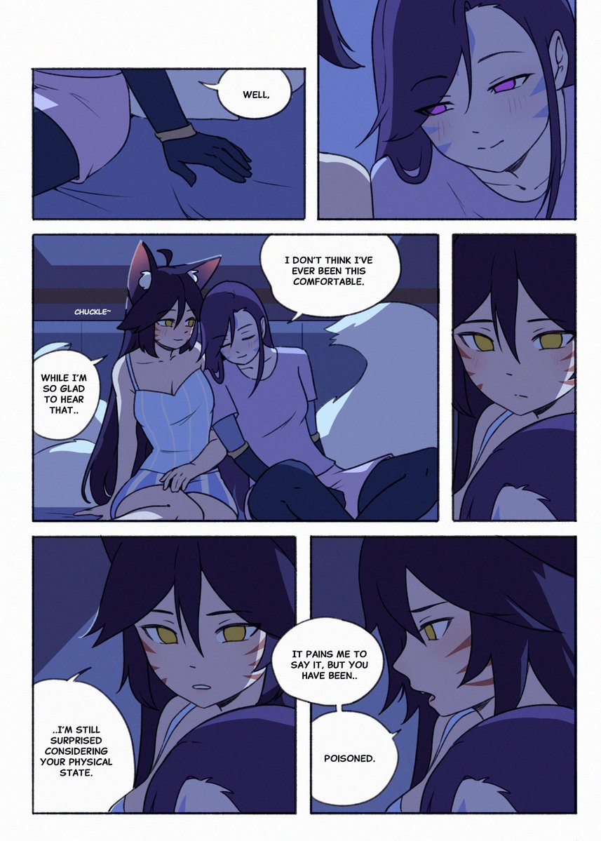 BananaPIEArt's tweet photo. Ionian Accidents - Page 128 https://t.co/3LBv5W5NqT