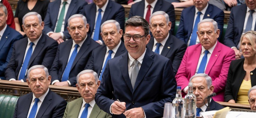 DollyArmy2000's tweet photo. Andy Burnham's new cabinet. https://t.co/PzjB2cm9PT