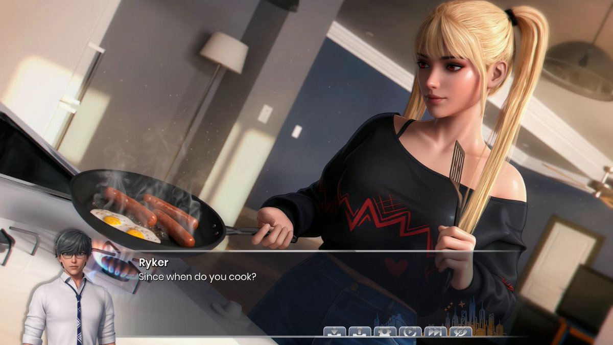 visualnovelgame's tweet photo. Neon Sins: Temptations of the Night brings a nighttime setting, mature themes, and story-driven encounters together in an adult gaming experience.

#visualnovel #adultgames #porngames

https://t.co/6agki1tqel https://t.co/skXT4XkqZF