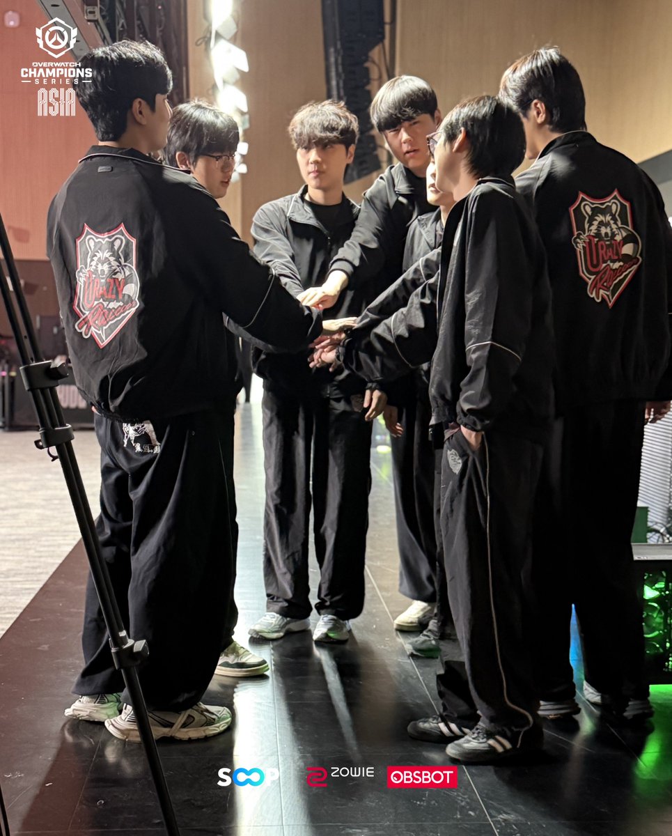 OW_Esports_Asia's tweet photo. On-Site Photos | Week 2 | 2026 OWCS ASIA : Korea Stage 3

예상치 못한 결과들로 더욱 재밌었던 WEEK 2 🔥
2주 차 현장의 순간들을 확인하세요! 📷

#OWCS https://t.co/B8pRgNQJHD