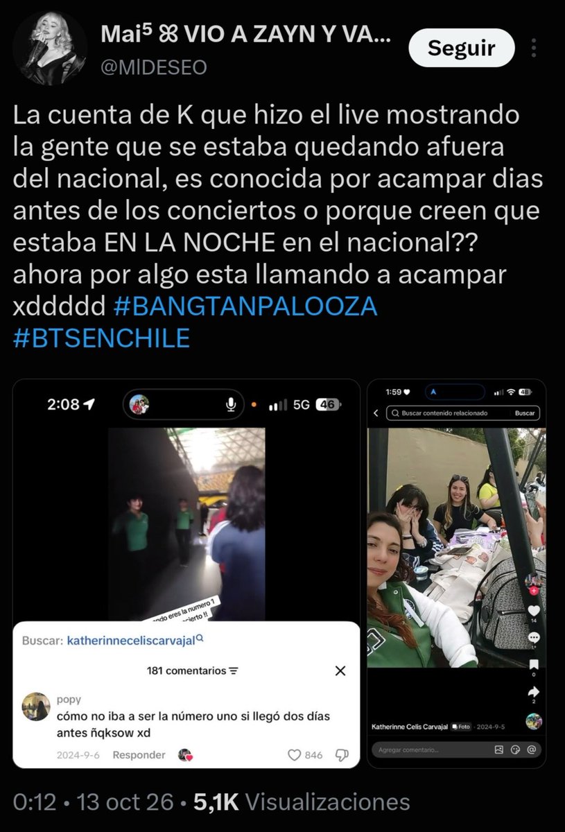 dreamasd12's tweet photo. @mniiiifab JAAA le ganaron a la chilena y por eso armó ese show https://t.co/4Kgu1Sx0nn