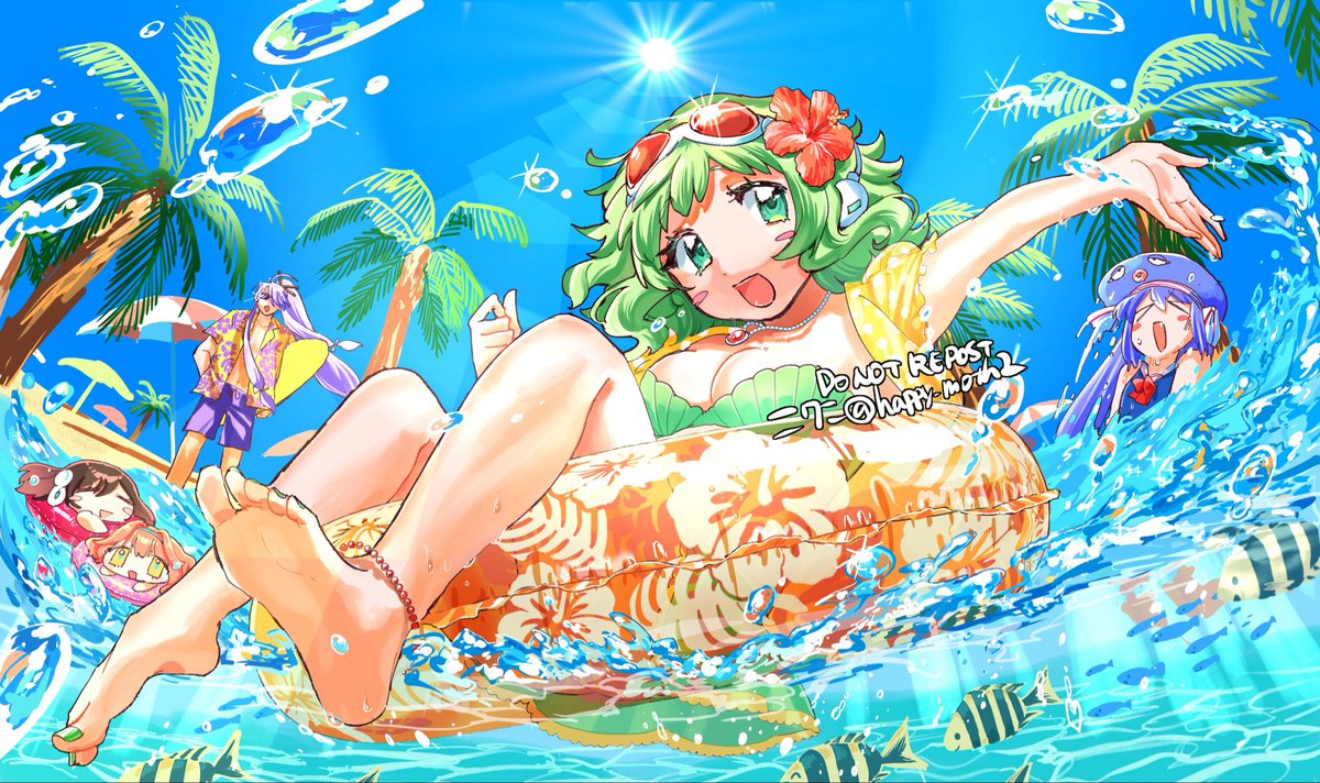 happy_moth2's tweet photo. #GUMI
#GUMIイラストコンテスト2027 https://t.co/1OzLk9LLVu