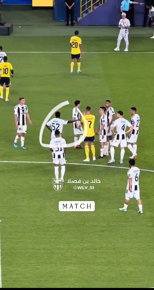 inkstudio22's tweet photo. @AlNassrTribune Bro was just tapping into the glory 🤣 https://t.co/8uYvyuHthG