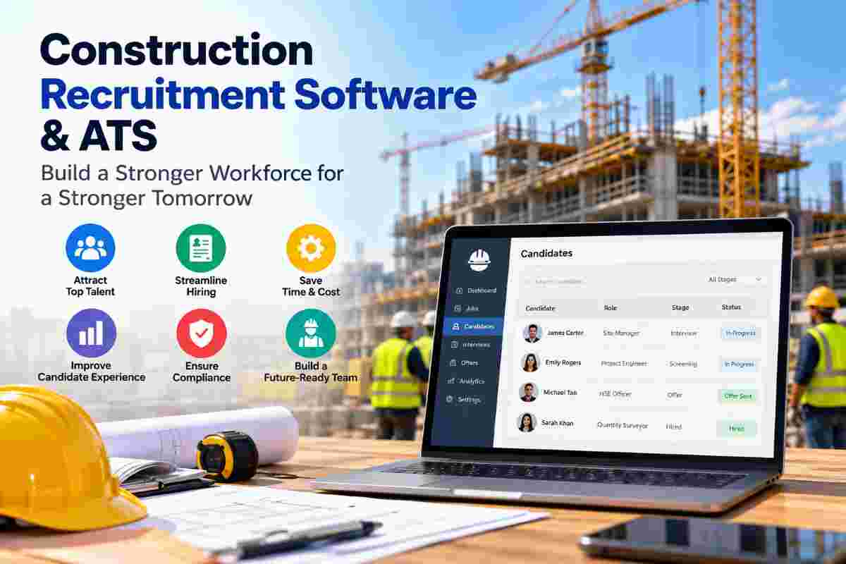 cxplacements's tweet photo. 🚨 Construction Hiring Is Changing. Is Your Recruitment Process Keeping Up?
📖 Explore the complete 2026 buyer's guide:
🔗 https://t.co/YXh9xwjJyx
#ConstructionRecruitment #ConstructionTechnology #ApplicantTrackingSystem #ConstructionJobs #HRTech https://t.co/gbAX4BsPwf