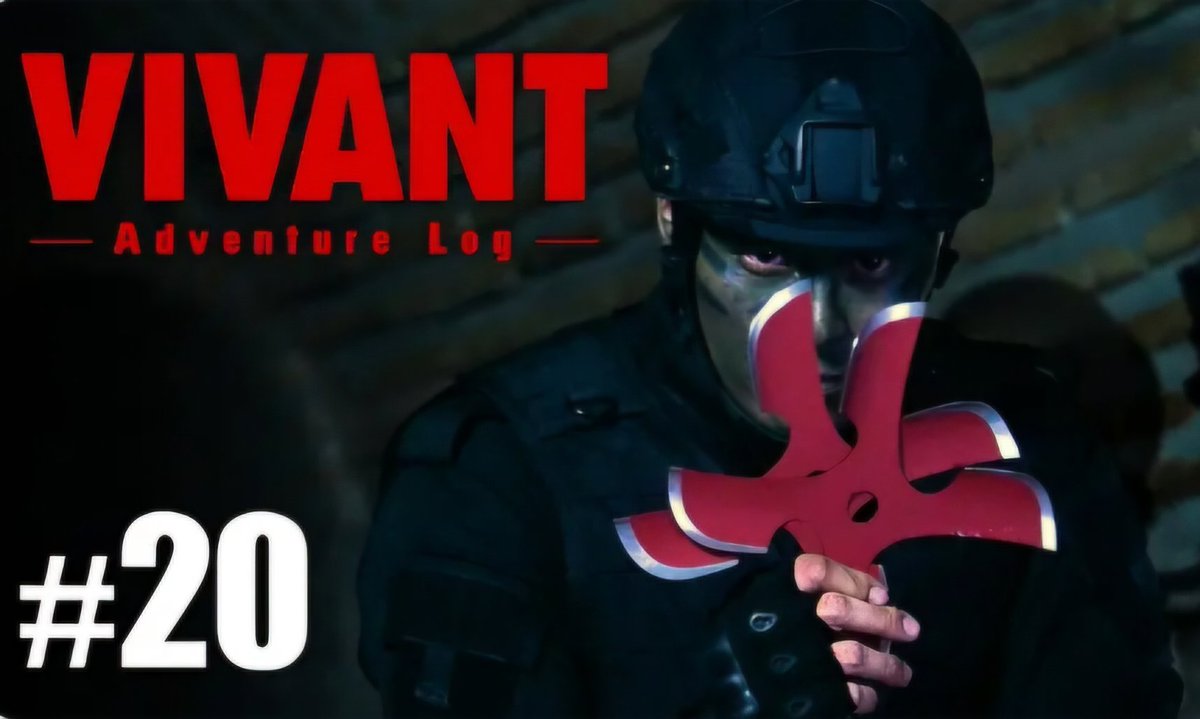 DewPK1986's tweet photo. TVerで舞台裏映像やインタビューをご覧ください：『VIVANT』冒険の記録 20
2026年10月18日放送の第21話も、どうぞお楽しみに。ありがとうございました。🙏🇹🇭❤️🇯🇵🥷 #ゲルン #gerun #Vivant #tver #tbs https://t.co/uGG8afZjoh