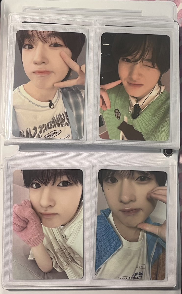 xll_lq03's tweet photo. Sakuya 
ใบละ50
📮shipping 30฿
#ตลาดนัดnctwish #ตลาดnct #nctwish #nct #sakuya #photocard https://t.co/bUJI2ae4U9