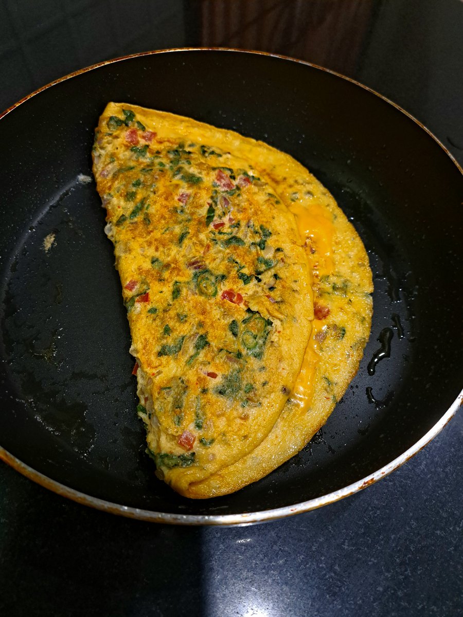 _bhattispeaks's tweet photo. My cheese omelette 
My emotional support 
♡ https://t.co/L3tpzKO5xW