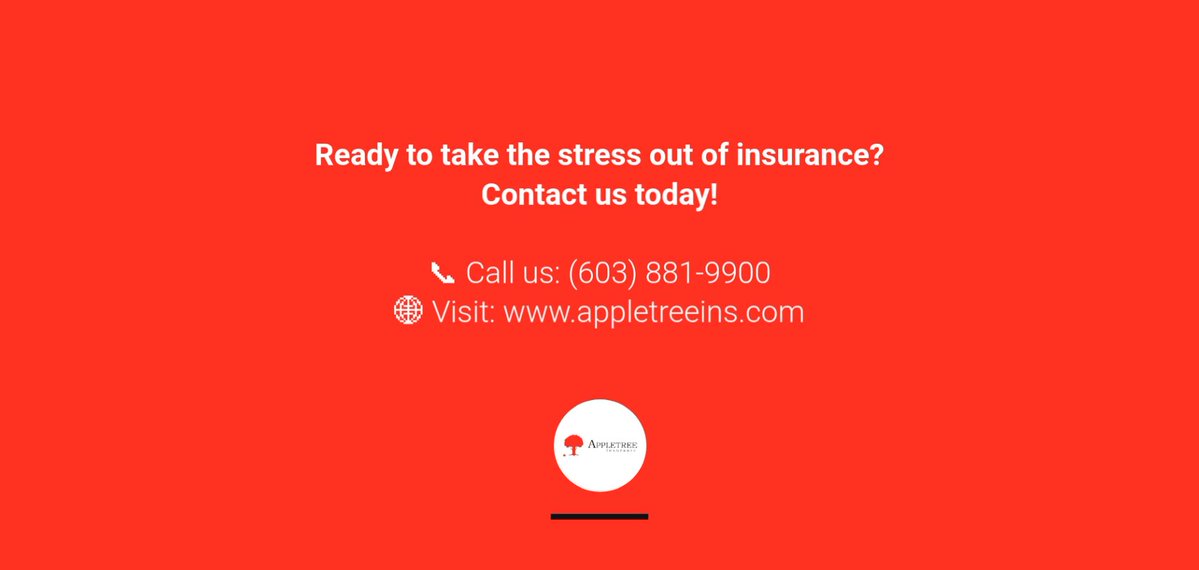 SimoesScott's tweet photo. Confused About Insurance? Let Appletree Insurance Simplify It for You!

https://t.co/N1v05ru2af https://t.co/szhwCl813m