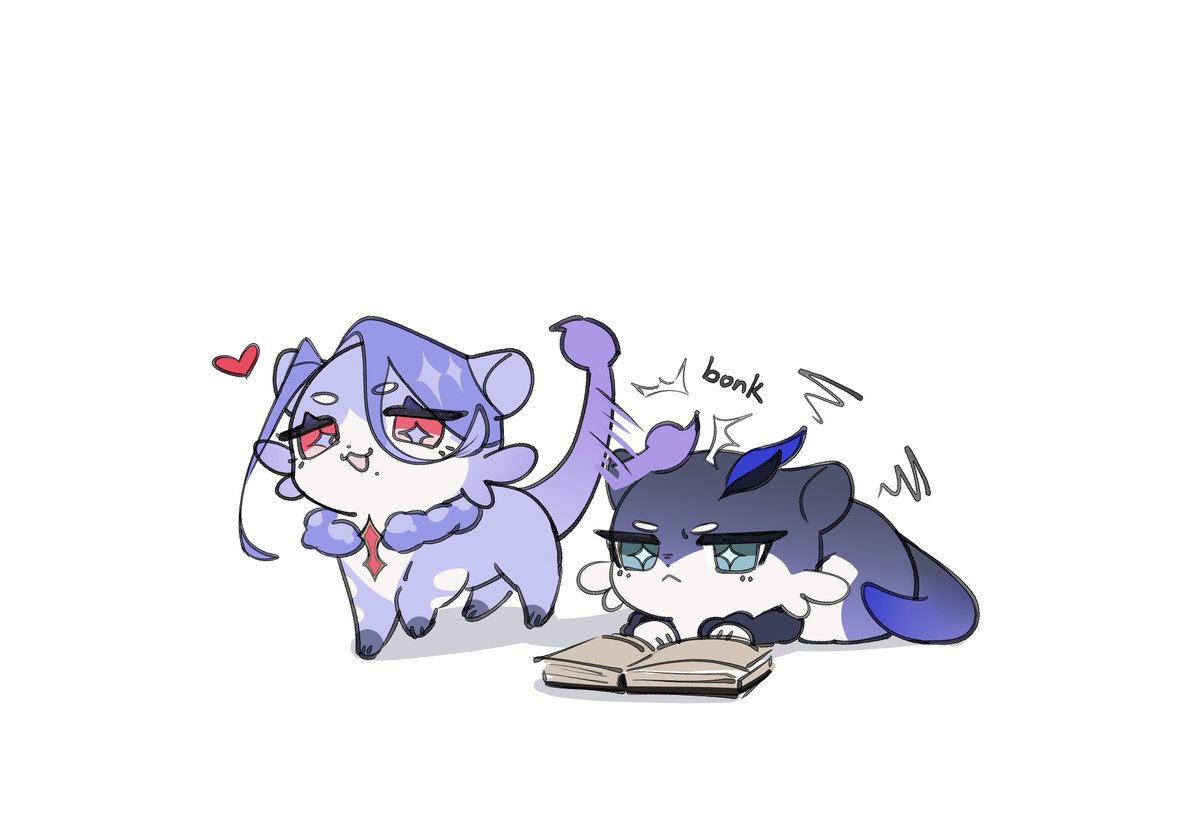 dio_lost's tweet photo. my meow meows🥺 https://t.co/pn37cGx02T
