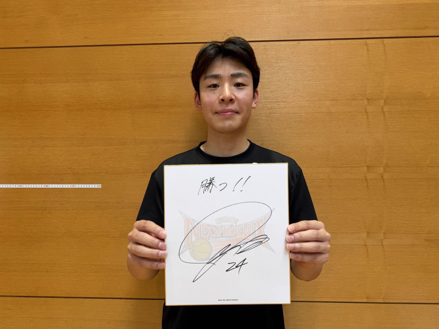Bリーグ　三遠ネオフェニックス ロバート・ドジャー選手　ユニ　サイン入り　支給品 三遠ネオフェニックス🐤🔥SAN-EN NEOPHOENIX on X: 