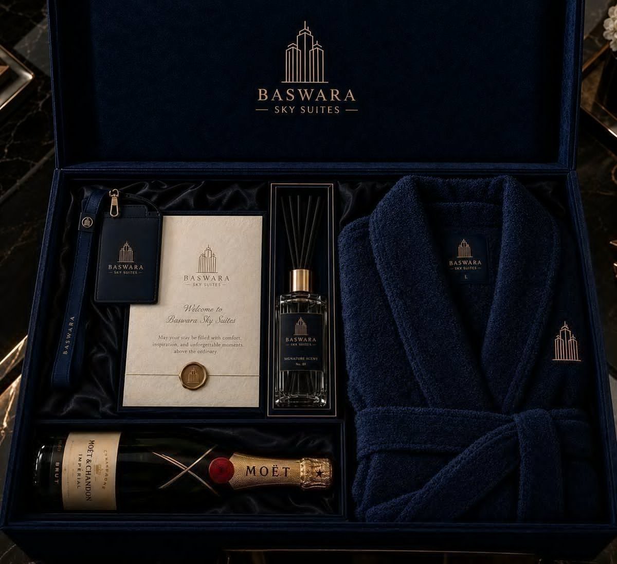 the_BASWARA's tweet photo. ⠀
Welcome and have a wonderful rest, @fIoracore !
We have prepared a Welcome Box containing the Smart Key for Unit 𝐀-𝟎𝟖𝟎𝟔 exclusively for you. We hope this new home will always bring you comfort and peace every single day.

Natasha Wijaya
Leasing Manager
⠀ https://t.co/a89zlCX8mF