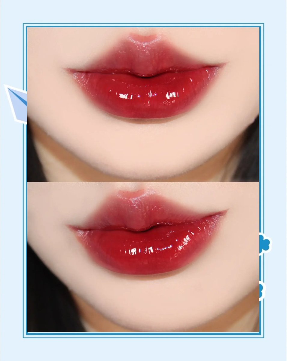 qine999's tweet photo. This cool group's lip gloss with unique features never goes out of style. https://t.co/nqFMKENQcS