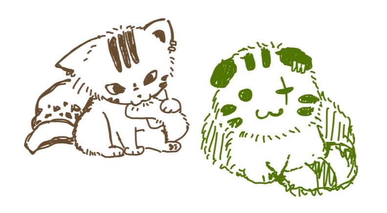 qkekdptjwnrwk's tweet photo. 냐냐냥!! https://t.co/F0J6Zjmftn