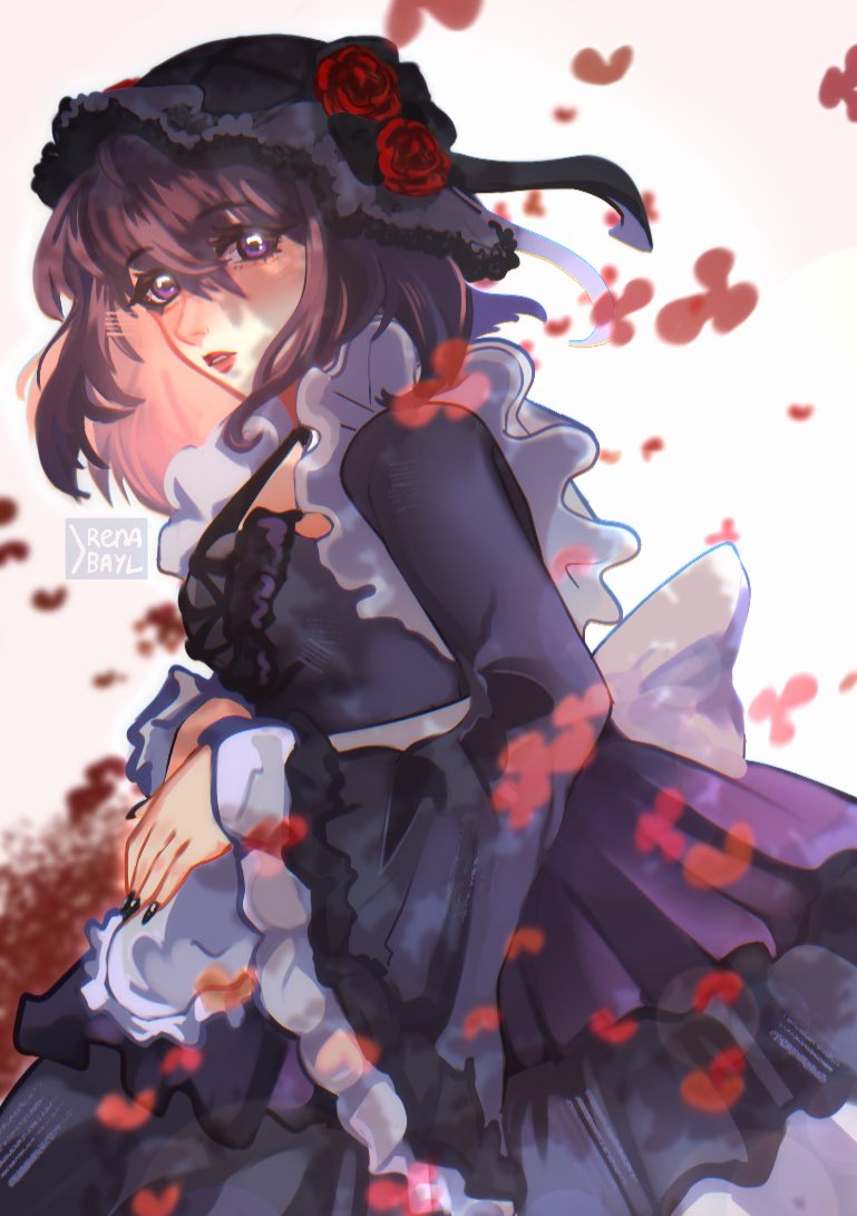 renabayls's tweet photo. Marin Kitagawa fanartt #mydressupdarling #MarinKitagawa #Kisekoi #その着せ替え人形ビスク・ドールは恋をする https://t.co/BCntgMI48L