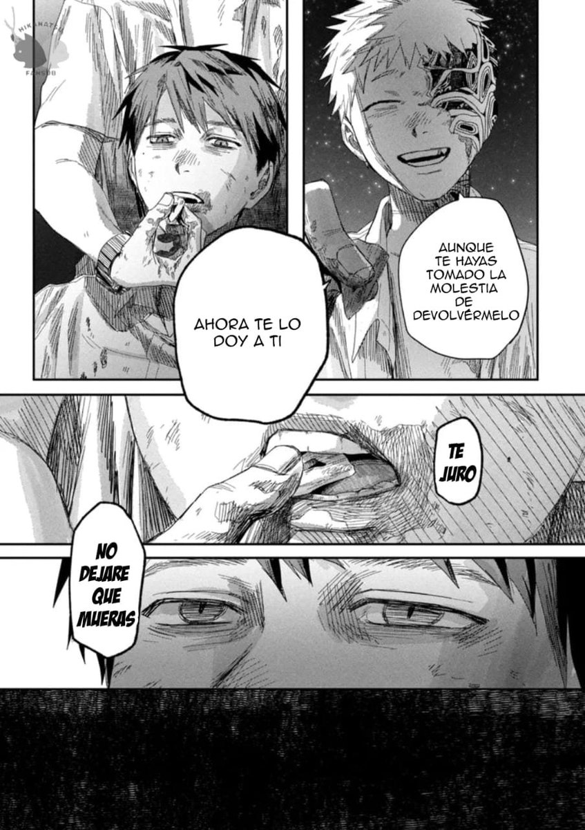 missframeloop's tweet photo. si tú no estás... YA NADA TIENE SENTIDO
 HIKARU COSITA BELLA DIOS EL AMOR QUE TENES POR EL ME VUELVE LOCOOOOO https://t.co/dYhhVotqMs
