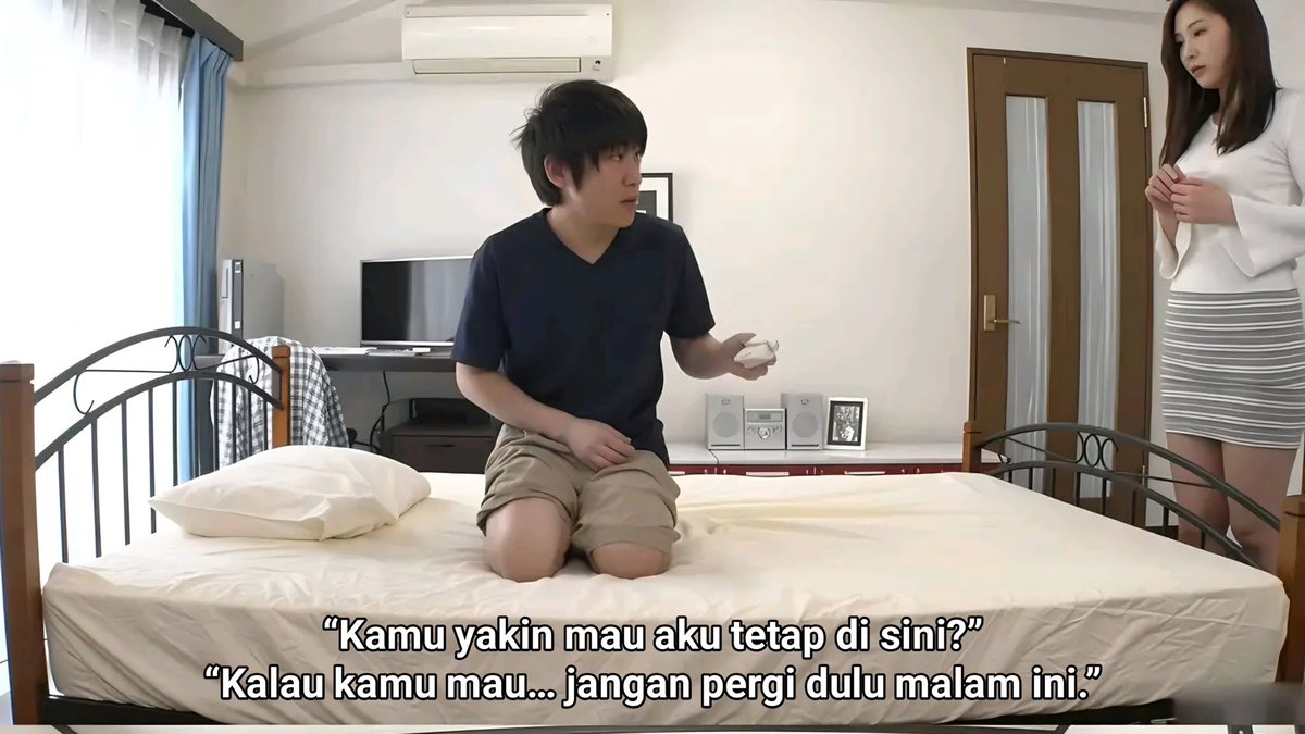 wiozzyei's tweet photo. JAV SUB INDO⬇️
Kakak iparku sudah tidak tahan
https://t.co/m8KrfeFkfo https://t.co/fkoDvXQfZO