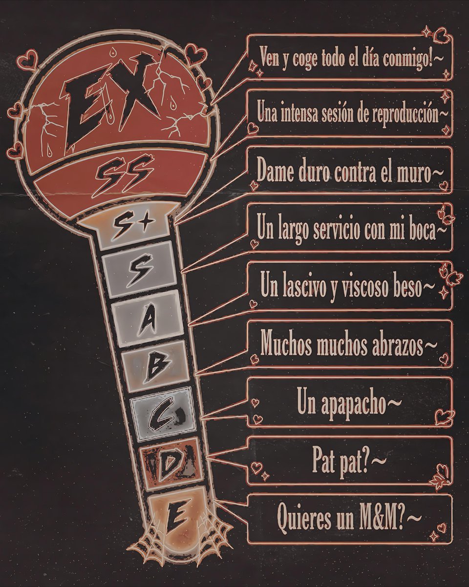 tu_putirenamon's tweet photo. ᅠᴛ̲ᴇ̲ᴍ̲ᴀ̲ᴛ̲ɪ̲ᴄ̲ᴀ̲:  deja  una  𝐅𝐎𝐓𝐎  de
ᅠtu  𝙥𝙚𝙧𝙨𝙤𝙣𝙖𝙟𝙚  junto  a  un  ♡  y
ᅠ𝐑𝐓  para  que  la  𝗣𝗨𝗧𝗢𝗡𝗔  te
ᅠcalifique — (𝐒+ = directo al 𝐃𝐌) https://t.co/SHdJ3Gxoel