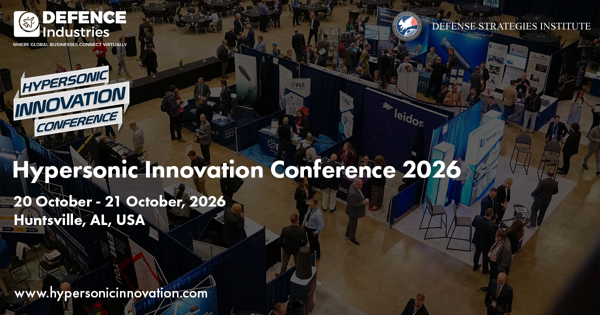 DefenceIND's tweet photo. Hypersonic Innovation Conference 2026

The conference brings scientists, engineers and defence industry leaders together to discuss research, innovation and future operational capabilities.

🔗 https://t.co/7cOcpM8Bhs https://t.co/qYAb5z3Zyl