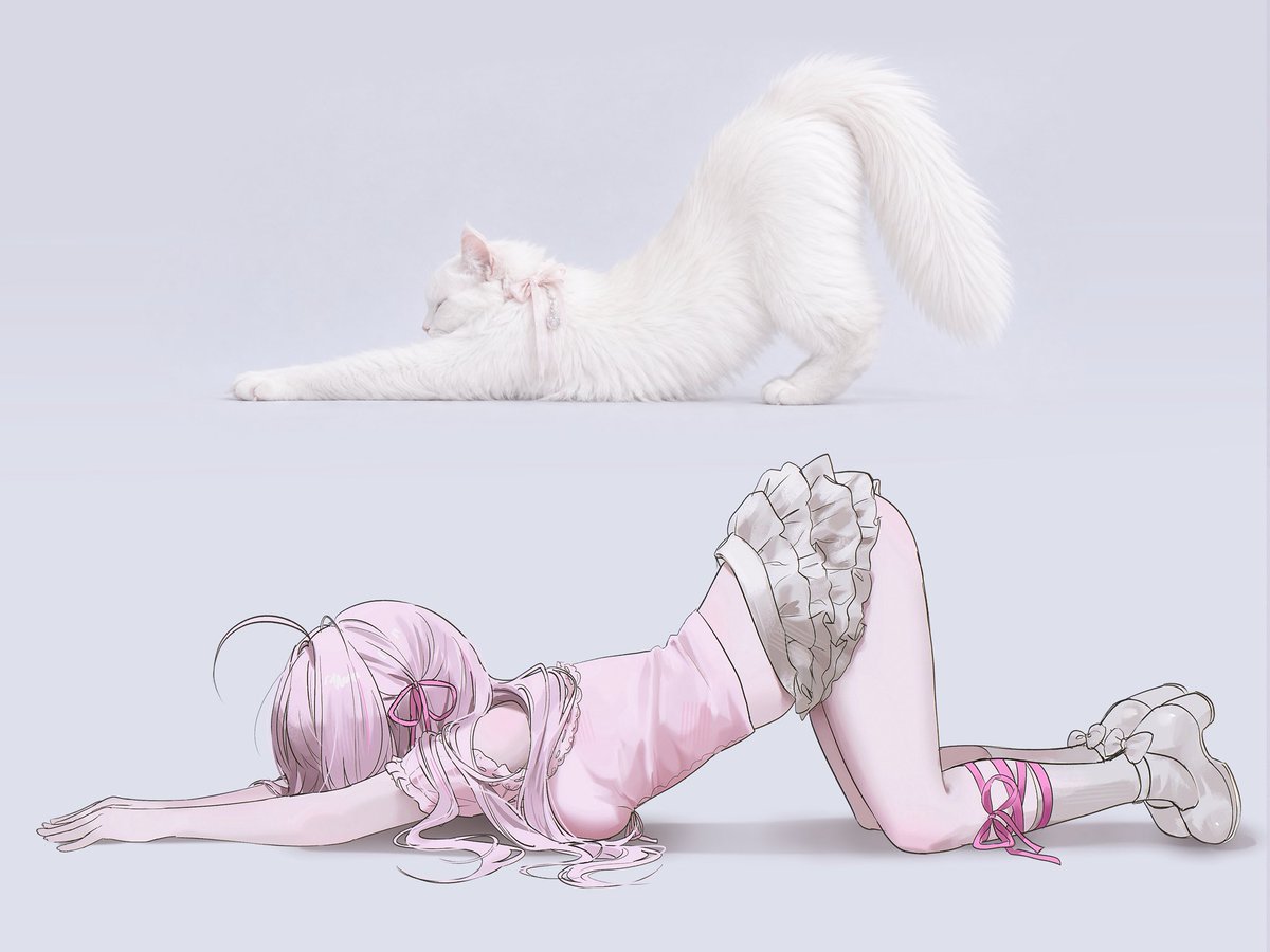 _Lv_666_'s tweet photo. ≽(•⩊ •マ≼ https://t.co/H8yzWXe5XK