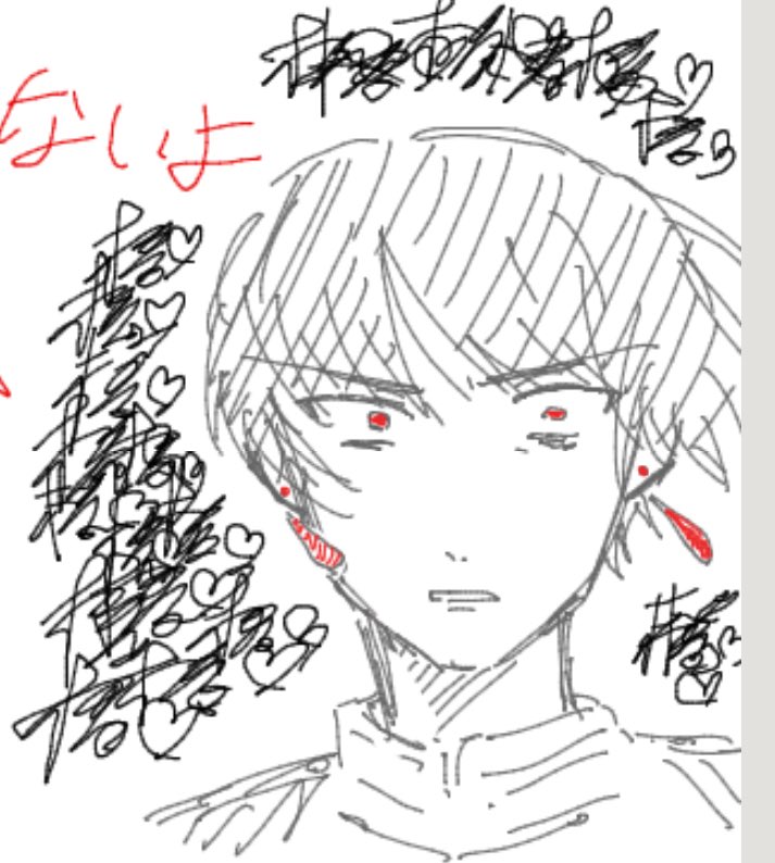 agata_tuki's tweet photo. 絵🍵楽しかったンゴ
日帝祭り🌺 https://t.co/rwdHALF4pE