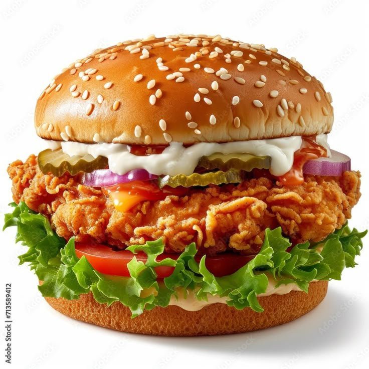 FOODXokch's tweet photo. Fast food 🥑
Eat or Skip https://t.co/2w4roKoWfi