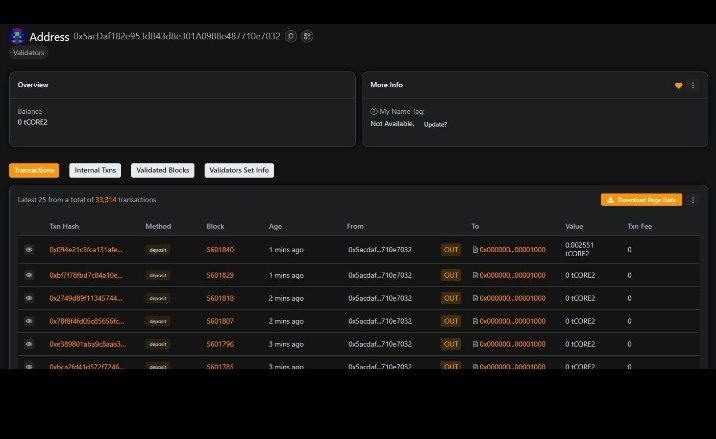 climaxcee's tweet photo. Bitcoin + DeFi.
Bitcoin and DeFi don't have to be opposing ideas.

The important questions are how $BTC enters financial applications, how those applications are secured, and where the risks sit.

Core's approach makes those questions worth examining.
The future of BTCFi depends on more than attractive yields.
It depends on trust.
$CORE has come to ignite them all.
