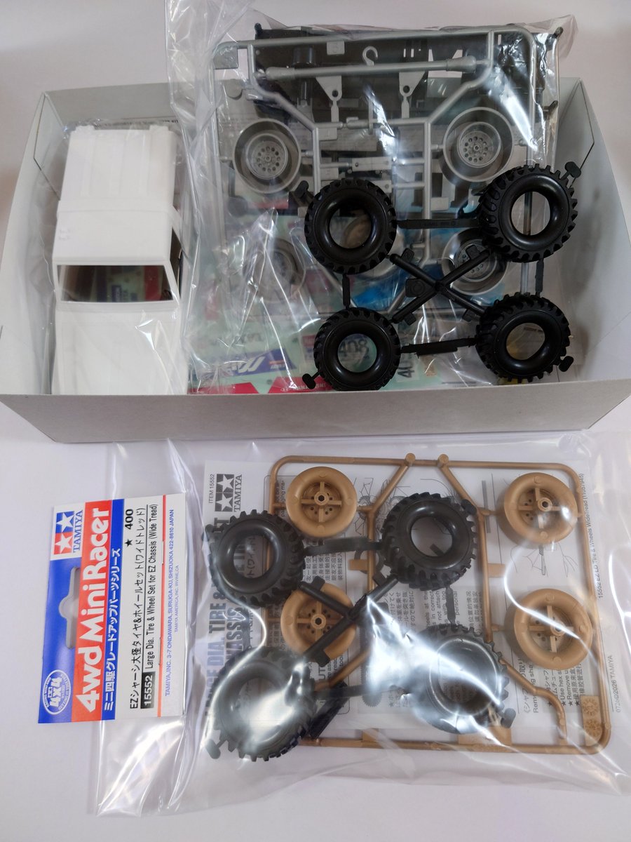 Elderlyracer's tweet photo. #mini4wd
#ミニ四駆

リサーチ不足というか何というか
あぁ！そういうことか…って。
なんか色々楽しくなってきた気がする。 https://t.co/pNyz0cUfHO